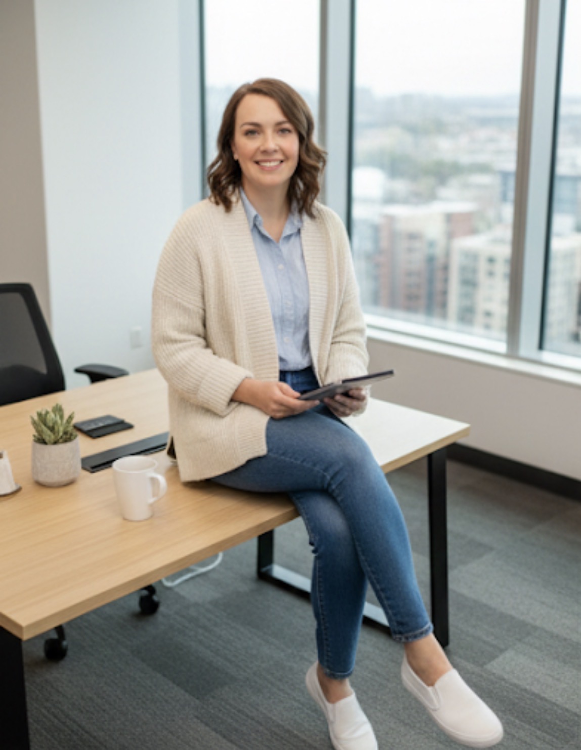 Headshot of Rhianna Bersagel